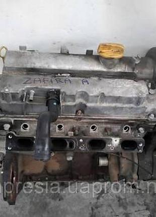 Двигун z16xe opel zafira vectra astra
