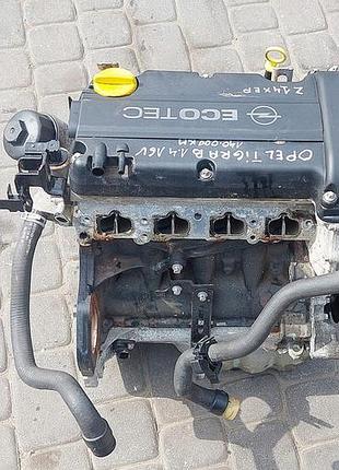 Двигун opel 1.4 16v 90к.с z14xep meriva astra h corsa d combo c tigra b мотор двигатель