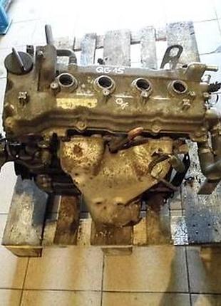 Б/у двигатель для nissan almera.