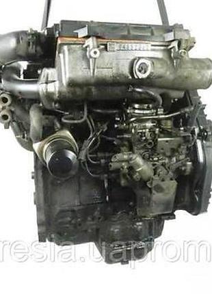 Двигатель opel astra i 1.7 td 4