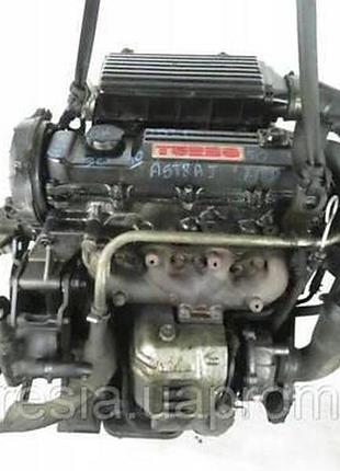Двигатель opel astra i 1.7 td 9