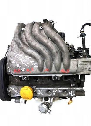 Двигун opel vectra b 1.6 16v x16xel