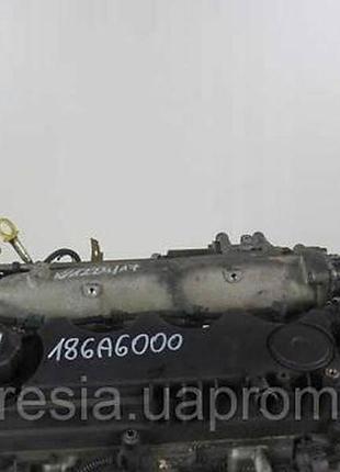 Двигатель 1.9 jtd 110 186a6000 kompletny marea 2