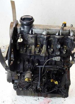 Двигун volkswagen golf iv 1.9sdi 68km 97-03 aqm