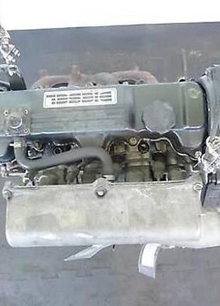 Б/у двигатель 1,7 турбо дизел для opel corsa b