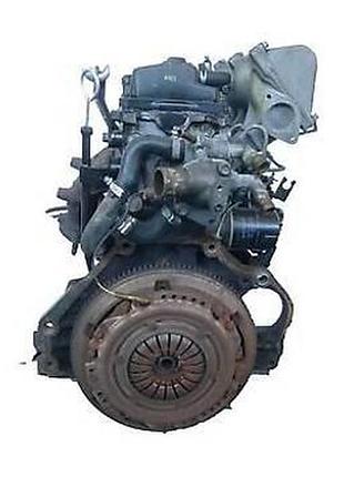 Б/у двигатель 1,7 турбо дизел для opel corsa b 4