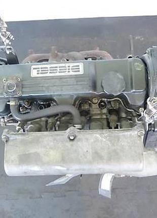 Б/у двигатель 1,7 турбо дизел для opel corsa b 5