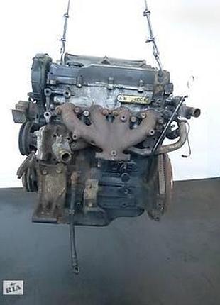 Б/у двигатель 1,7 турбо дизел для opel corsa b 7