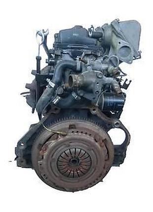 Б/у двигатель 1,7 турбо дизел для opel corsa b 8