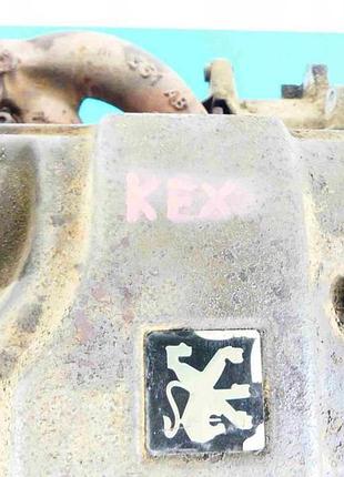 Двигун kfx peugeot 206 1.4 75km 3
