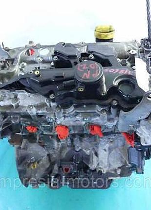 Двигатель renault laguna iii m9ra802, m9r802 2.0 dci 3