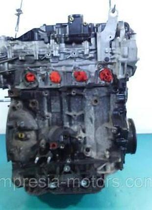 Двигатель renault laguna iii m9ra802, m9r802 2.0 dci 7