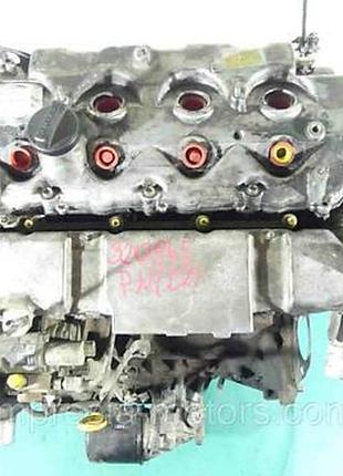 Двигатель toyota corolla verso ii 2.0 d4d 2