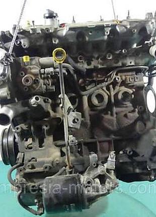 Двигатель toyota corolla verso ii 2.0 d4d 3