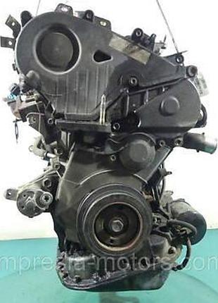 Двигатель toyota corolla verso ii 2.0 d4d 4