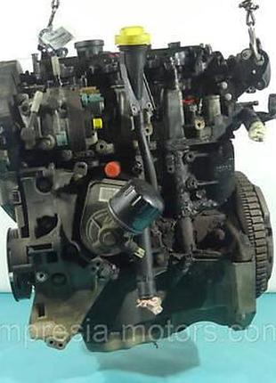 Renault megane iii k9k 834, k9kh834 двигатель 1.5 dci