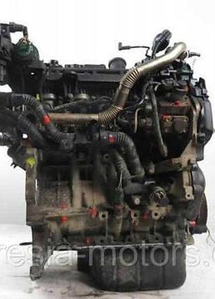Двигатель peugeot 207 1.4 hdi 8hz kompletny