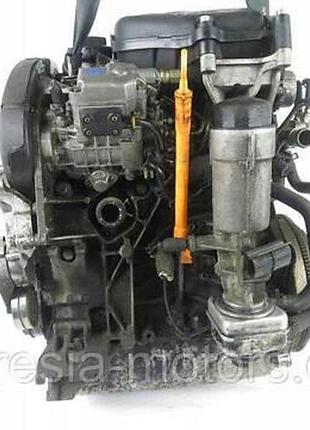 Двигун vw golf iv 1.9 sdi agp