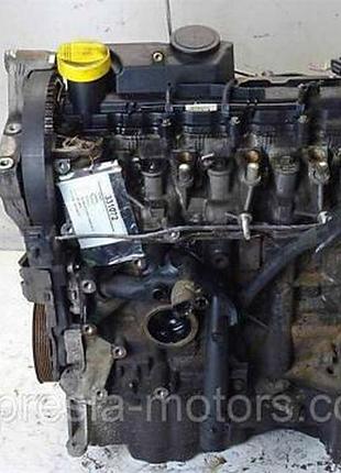 Двигатель renault fluence 1.5 dci 106km 09-12 k9k832