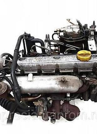 Двигатель renault scenic i 1.9 dti f9q734