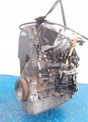 Vw golf bora 4 iv 2.0 115km двигун aqy тестований