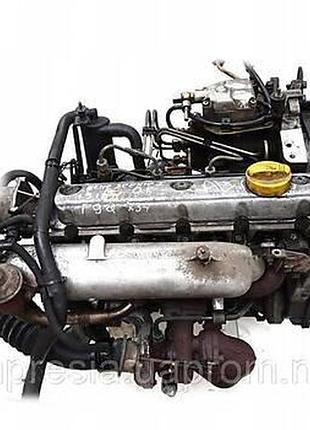 Двигун renault scenic i 1.9 dti f9q734 9
