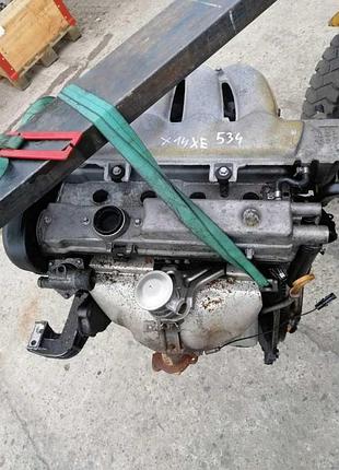 Двигун opel x14xe 1.4 astra corsa meriva 3