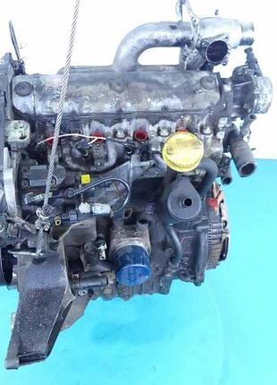 Двигун renault scenic i f9qk732 1.9 dci 102km