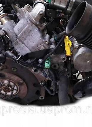 Двигатель peugeot 406 2.0 hdi rhz 5