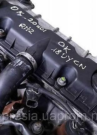 Двигатель peugeot 406 2.0 hdi rhz 8