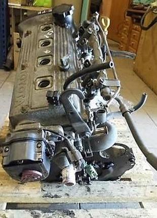 Б/у двигатель для toyota corolla.