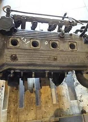 Б/у двигатель для toyota corolla. 2