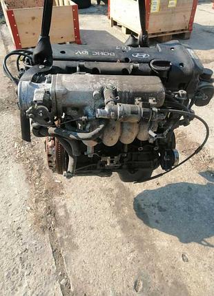 Двигун hyundai lantra coupe 2.0 16v g4gf 140km