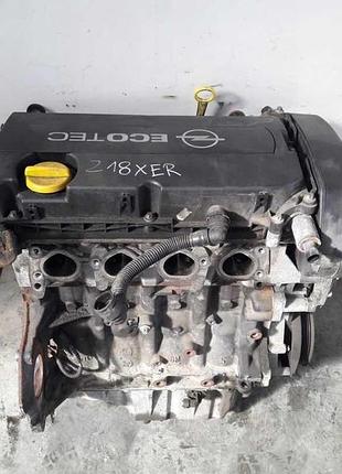 Двигун z18xer zafira b