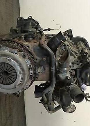 Б/у двигатель для renault clio1,8b 8v 65kw 2