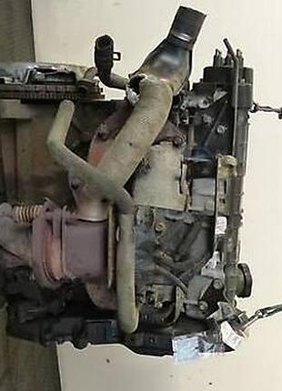 Б/у двигатель для renault clio1,8b 8v 65kw 4