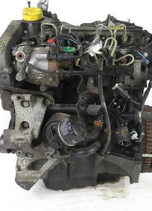 Двигун nissan almera n16 1.5 dci k9ka260