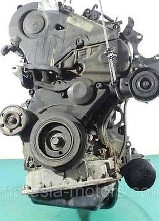 Двигатель toyota corolla verso i 2.0 d4d 4