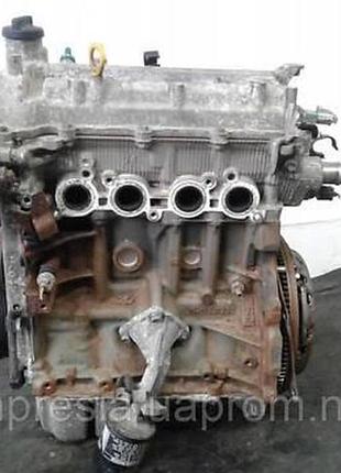 Двигатель 1,3 vvti 2sp72l toyota yaris