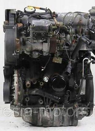 Двигатель diesla renault laguna i 1.9 dti f9q716 f8t