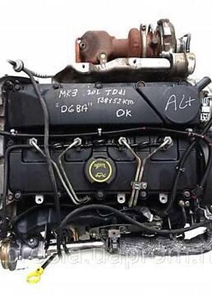 Двигун mondeo mk3 2.0 tddi 115 km d6ba