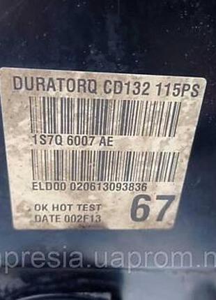 Двигун mondeo mk3 2.0 tddi 115 km d6ba 6