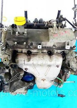 Двигун k7j710 dacia logan i 06r 1.4 8v pomiar