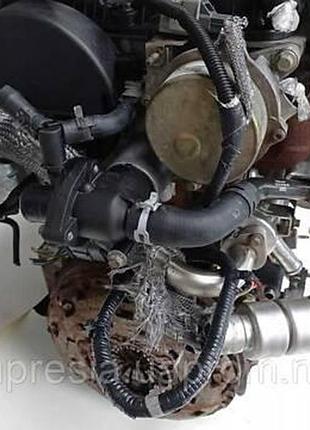 Двигун mondeo mk3 2.0 tddi 115 km d6ba 9