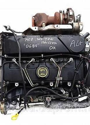 Двигун mondeo mk3 2.0 tddi 115 km d6ba 10