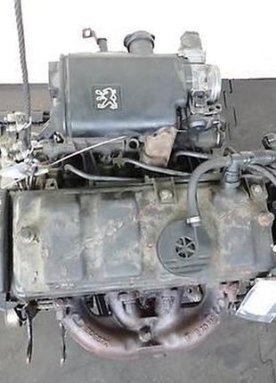 Б/у двигатель для peugeot 306 4