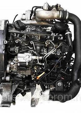 Двигатель volkswagen passat b5 1.9 tdi ahu