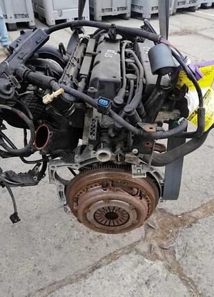 Двигун ford fiesta 1.25 16v stjb #188tys km
