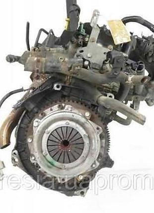 Двигатель peugeot 206 1.1 hfz 6