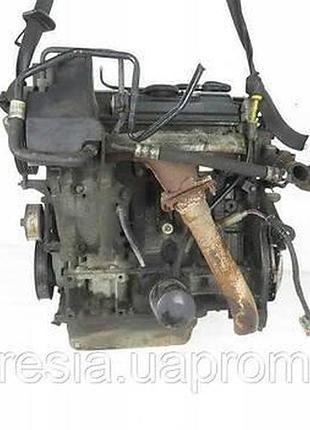 Двигатель peugeot 206 1.1 hfz 7